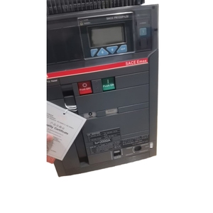 E2S800 E2S1000 E2S1250 E2S1600 E2S2000 เบรกเกอร์วงจรแบบ ACB ชนิดติดตั้งถาวร/ถอดได้ 3P/4P สวิตช์อากาศ กำลังตัด 85kA - Product Image 4