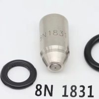 Inyector de Combustible Common Rail CAT 8N1831 para Piezas de Motor