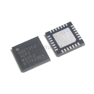 QZ ADE7953ACPZ Original IC Energiemessung 1PH 28LFCSP <span class=keywords><strong>ADE7953</strong></span> ADE7953ACPZ-RL - Product Image 2