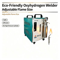 HHO-2000 Soudeuse à eau 3000 ° C pour le brasage de fils de transformateur et de cosses en cuivre CE