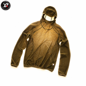 Felpa con Cappuccio Sportiva <span class=keywords><strong>Thermolite</strong></span> Air Tech 340g, Leggera e Traspirante per Tutte le Stagioni, Abbigliamento Attivo per Uomo - Product Image 1