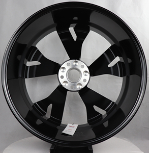 <span class=keywords><strong>Peinture</strong></span> unique 18 dans les roues en aluminium de la voiture 5X112 ont forgé la jante de roue pour Audi - Product Image 4