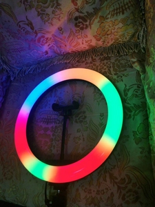 13 pouces Dimmable <span class=keywords><strong>Ring</strong></span> LED Lamp Studio Camera <span class=keywords><strong>Ring</strong></span> Light Photo Phone <span class=keywords><strong>Video</strong></span> Light Lamp Led <span class=keywords><strong>Ring</strong></span> Fill Light - Product Image 6