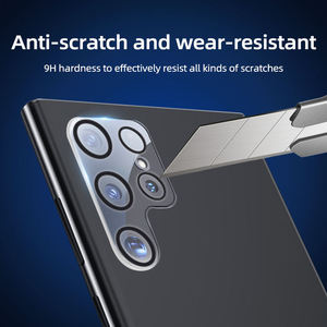 Pour Samsung s25 <span class=keywords><strong>ultra</strong></span> HD caméra arrière film en verre trempé anti-déflagrant - Product Image 3