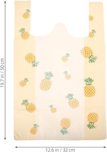 ถุงขยะหนาแบบมีหูหิ้ว ยี่ห้อหัวหม่าเหิงชุน สำหรับใช้ในครัวและห้องน้ำ - Product Image 4