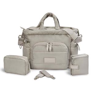 <span class=keywords><strong>Bolsa</strong></span> de Pañales Acolchada Portátil de Nuevo Diseño para Viajes al Aire Libre, <span class=keywords><strong>Bolsa</strong></span> de <span class=keywords><strong>Maternidad</strong></span> <span class=keywords><strong>Prenatal</strong></span> Portátil para Mamá - Product Image 2