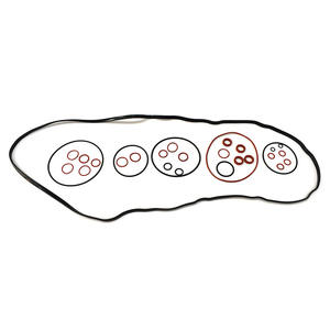 ชุดซ่อมบำรุงเครื่องยนต์โคเบลโก้ รุ่น 6D16-2AT ชุดปะเก็นฝาสูบ ผลิตจากสแตนเลส อะไหล่เครื่องจักรกลก่อสร้าง - Product Image 1