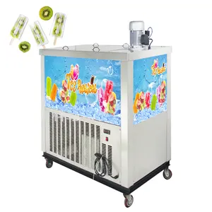 Professional Exporter Supplier of Ice Cream Lolly Stick Bar Machine / Popsicle Maker/Popsicle Making Machine