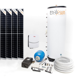 Système hybride PVT de haute qualité pour les foyers résidentiels Ensun-PVT Chauffe-eau solaire de haute qualité EPDM pour piscine - Product Image 2