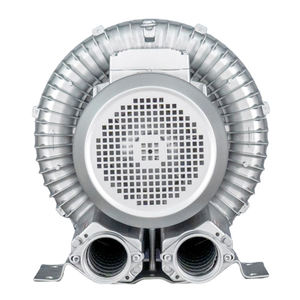 Einphasige aufblasbare Luft gebläse pumpe mit hohem HP Hochdruck-Ring vakuumpumpe für die Aquakultur 50Hz - Product Image 3