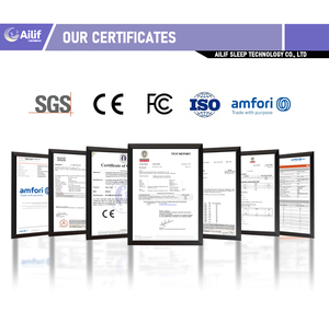 Factory Price Comfortable Mattress Queen king Bedroom Furniture Spring Mattress for Bedroom - Product Image 5