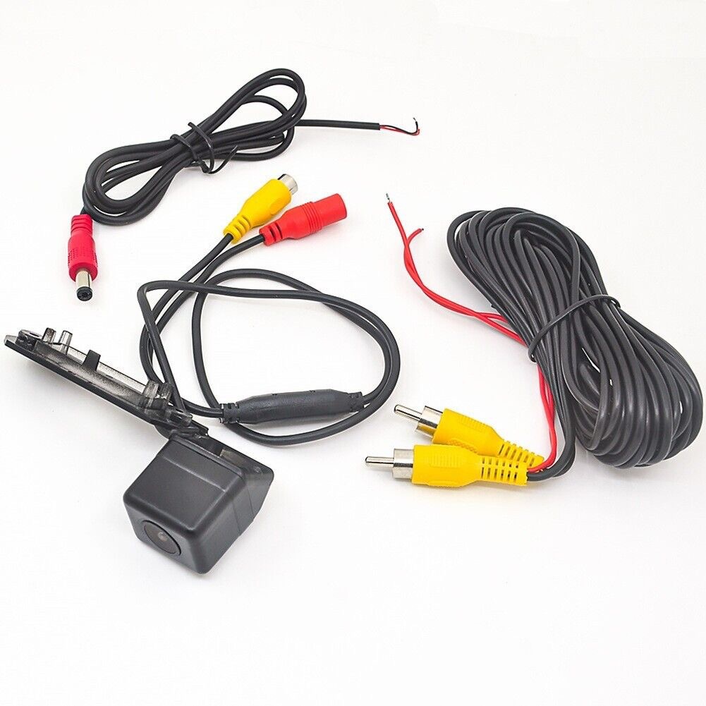 Telecamera di retromarcia cablata