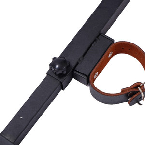 Mueble Sexual SM en Forma de T para Apertura de Piernas, Entrenamiento Corporal, Dispositivo de Restricción y Abuso Femenino Forzado BDSM - Product Image 4