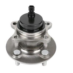 Rodamiento de Cubo de Rueda para <span class=keywords><strong>Remolque</strong></span> de Alta Capacidad, para Ejes de 1 y 2 Toneladas, Duradero y Resistente a la Intemperie - Product Image 1
