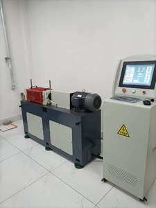 เครื่องทดสอบการสึกหรอของน้ำมันเกียร์ ASTM D5182 FZG เครื่องทดสอบการขัดถูของน้ำมันเครื่องยนต์/เกียร์ตามมาตรฐาน ISO 14635 เครื่องทดสอบแรงเสียดทานของน้ำมัน ASTM D5182 FZG - Product Image 3