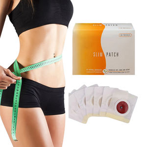 Koyo Herbal Pelangsing Perut Jishantang Efektif Menurunkan Berat Badan untuk Perut Aman Putih 6x7cm Umur Simpan 3 Tahun - Product Image 6