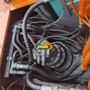 Excavadora Hitachi EX200/EX200-1/EX200-3 de Segunda Mano de Japón con Motor Isuzu, Cucharón de 0.8m, Peso Operativo de 18.8 Toneladas, Precio - Product Image 5