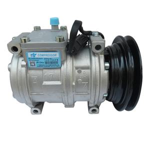 Compresseur de climatisation de voiture pour Chrysler Concorde Eagle Vision Dodge Intrepid 04758452AC 447100-7070 4472004296 447220-7180 - Product Image 2