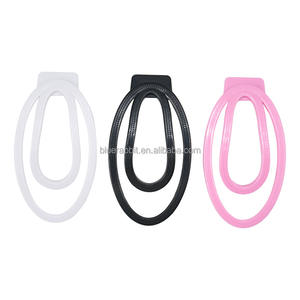 Fufu Clip Groothandel Sissy Mannelijke Slip Kuisheid Apparaat Licht Plastic Mannelijke Nabootsen Vrouwelijke Pussy Training Clip Kooien - Product Image 1