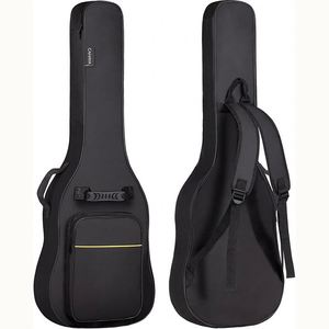 Muestra Gratuita al por Mayor: Funda Acolchada y Resistente al Agua para Guitarra Acústica de Pulgadas, Duradera y Suave - Product Image 1