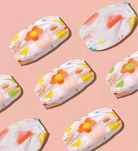 <strong>Disposable</strong> PP+PE sleeve cover <strong>making</strong> <strong>machine</strong> <strong>Disposable</strong> Sleeve <strong>Machine</strong> Waterproof - Product Image 4