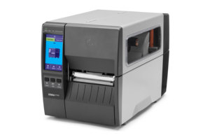 Imprimante industrielle de bureau intelligente Zebra ZT231 originale, imprimante d'étiquettes à transfert thermique 300 dpi, imprimante de codes-barres - Product Image 2