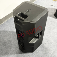 ART 915-AX Haut-parleur actif 2 voies de 15 pouces avec transducteur de compression de 1,75 pouces, écran tactile Bluetooth, enceinte de scène professionnelle PA