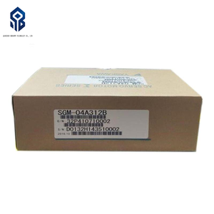 西门子全新原装 1 件电机 SGM-04A312B SGM04A312B 全新适用于 PLC 快速交货原包装自动化设备用 - Product Image 1