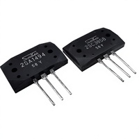 Nueva placa amplificadora de transistores Sk 2SC3858 2SA1494 2SA1216 2SC2922 A1494 C3858 A1216 C2922 5DY 4RB