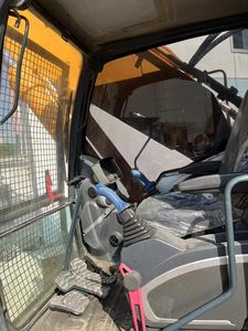 รถขุดไฮดรอลิกมือสองฮุนได 385LC ขายดี สภาพดี คุณภาพสูง จากเซี่ยงไฮ้ - Product Image 6