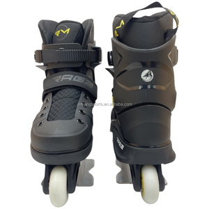Commercio all'ingrosso della fabbrica professionale all'aperto del giocatore di velocità della strada Stunt <span class=keywords><strong>Skate</strong></span> UFS pattini a rotelle in linea aggressivi - Product Image 1