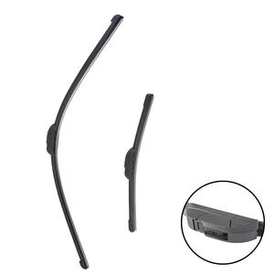 Juego de Escobillas Limpiaparabrisas Delanteras para Toyota Corolla 2019, 700 mm y 350 mm, sin Marco, de Goma - Product Image 5