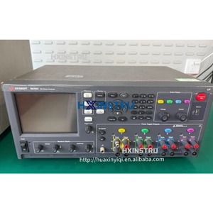 Analyseur de puissance CC Keysight N6705C, instrument de test pour objets connectés, instruments de mesure électroniques à faible consommation d'énergie H - Product Image 1