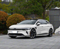Zeekr 007GT, voiture de sport électrique de luxe, 5 places, 103 kWh, 825 km d'autonomie CLTC, batterie Kirin 900 V, propulsion arrière, en stock