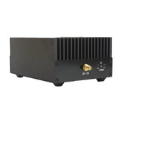 Amplificateur radio portatif haute puissance GM-4 avec interrupteur TR - Bande UHF 433 MHz - Extenseur de portée E835