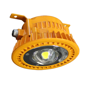 Luz LED a Prueba de Explosiones con Clasificación <span class=keywords><strong>ATEX</strong></span> Clase 1 División 2 IP67 de 6000K para Áreas Peligrosas EPL01 con Garantía de 5 Años - Product Image 4