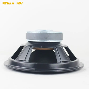 Haut-parleur de basse de <span class=keywords><strong>subwoofer</strong></span> de voiture directe d'usine de 10 pouces avec la puissance de 150W RMS 12V <span class=keywords><strong>Spl</strong></span> pour l'amélioration audio de voiture - Product Image 2