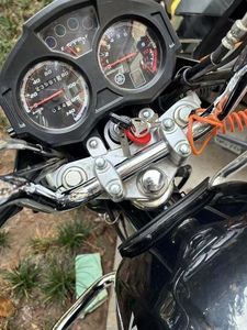 Jianshe <span class=keywords><strong>Yamaha</strong></span> Tianjian YBR150Z - <span class=keywords><strong>Moto</strong></span> da Strada <span class=keywords><strong>150cc</strong></span> Affidabile per il Pendolarismo Quotidiano - Product Image 6
