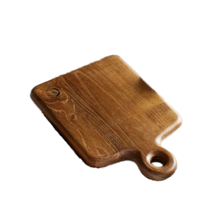 Elegantes tablas de cortar de madera de diseño único para la decoración diaria del hogar y uso en la cocina - Product Image 1