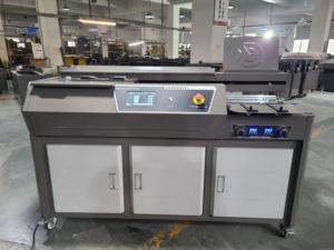 Máy Dán Keo Tự Động A3 <span class=keywords><strong>A4</strong></span> Với Keo Dán Bên C70 A3 440Mm Máy Dán Hoàn Hảo Cho Sách Bìa Trước Với Ce - Product Image 4