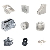 Composants de pompe en acier inoxydable 304 usinés avec précision par CNC et brochage par électroérosion à fil par Dawang Precision