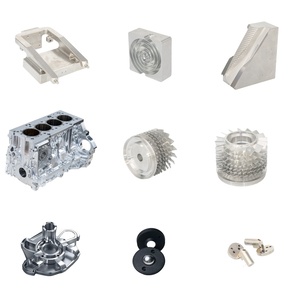 Composants de pompe en acier inoxydable 304 usinés avec précision par brochage CNC par Dawang Precision - Product Image 1