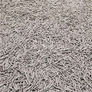 Dust-Free <b>Cat</b> <b>Tofu</b> <b>Litter</b> 6L Hard Clumping Flushable Highly Absorbent Extra Odor Control Eco-Friendly Safe for <b>Cats</b> Owners 2kg - Product Image 5