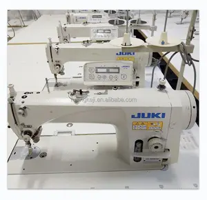 Japan brand DDL-9000B computerized Direct-drive High-speed 1-needle Lockstitch Machine industrial sewing machine