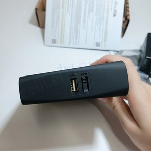 Punto DE ACCESO MikroTik Dual-Concurrente 2,4/5GHz MikroTik WiFi AP HAP Ac Lite TC Punto de acceso para el hogar Enrutador a la red ROS - Product Image 4