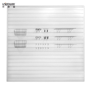 Unipower - Panel de PVC para Pared, Rectangular, para Almacenamiento en Garaje, Modelo 1A-1 - Product Image 4