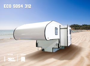 Module de <span class=keywords><strong>camping</strong></span> tout-terrain pour le transport en véhicule, avec salle de <span class=keywords><strong>douche</strong></span>, toilettes et rangements, moderne, étanche, pour camionnette, par for - Product Image 2