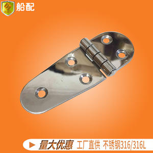 Bisagras Mágicas para Puertas de Armario, Colección Mini Plegables y Grandes con Giro de 360 Grados, Herrajes para Muebles 106*38 - Product Image 2