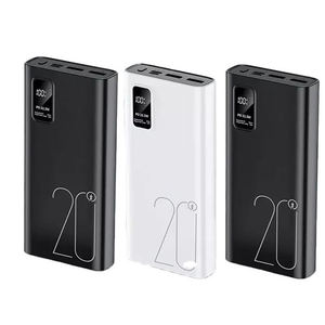 Banco de energía portátil original de carga rápida 20000mAh Powerbank <span class=keywords><strong>Bateria</strong></span> Cargador universal <span class=keywords><strong>10000mAh</strong></span> Banco de energía - Product Image 2