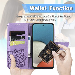 Funda para <span class=keywords><strong>Samsung</strong></span> S26, Funda Protectora de Cuero PU con Ranura para Tarjetas y Diseño de Mariposa para <span class=keywords><strong>Samsung</strong></span> <span class=keywords><strong>Galaxy</strong></span> S26 S25 S24 <span class=keywords><strong>Ultra</strong></span> Plus - Product Image 2